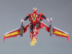 MODEROID Dynazenon(3rd-run)
