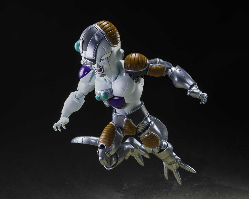 MECHA FRIEZA "Dragon Ball Z", TAMASHII NATIONS S.H.Figuarts (P-Bandai Exclusive)