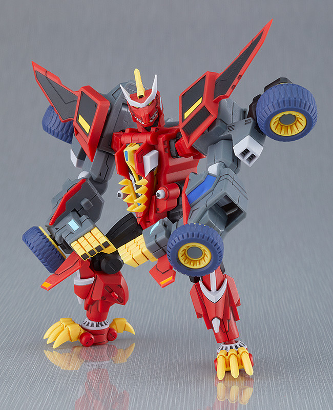 MODEROID Dynazenon(3rd-run)