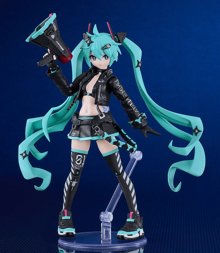 HATSUNE MIKU: CHUOCHO TACTICAL CRAFT VER.