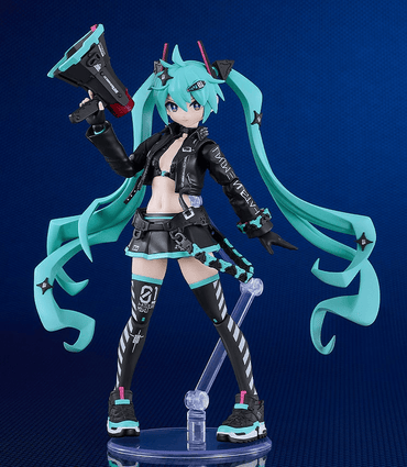 HATSUNE MIKU: CHUOCHO TACTICAL CRAFT VER.