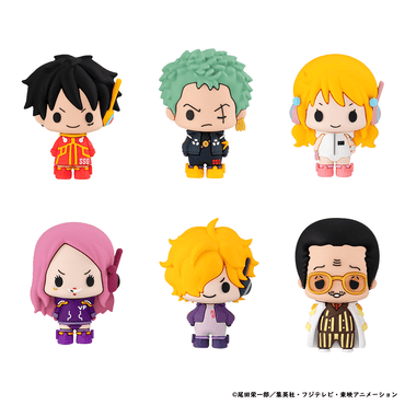 CHOKORIN COLLECTION ONE PIECE VER. EGGHEAD BLIND BOX