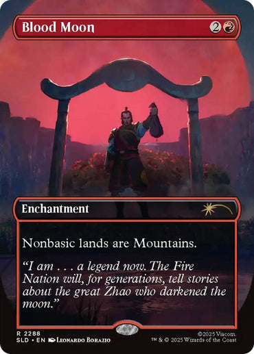 Blood Moon [Secret Lair Drop Series]