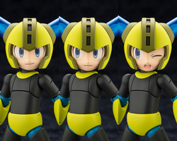 MEGA MAN SCRAMBLE THUNDER VER. / ROCKMAN SCRAMBLE THUNDER VER.