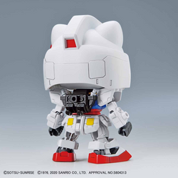 EX-STANDARD HELLO KITTY/RX-78-2 GUNDAM [TOGETHER]