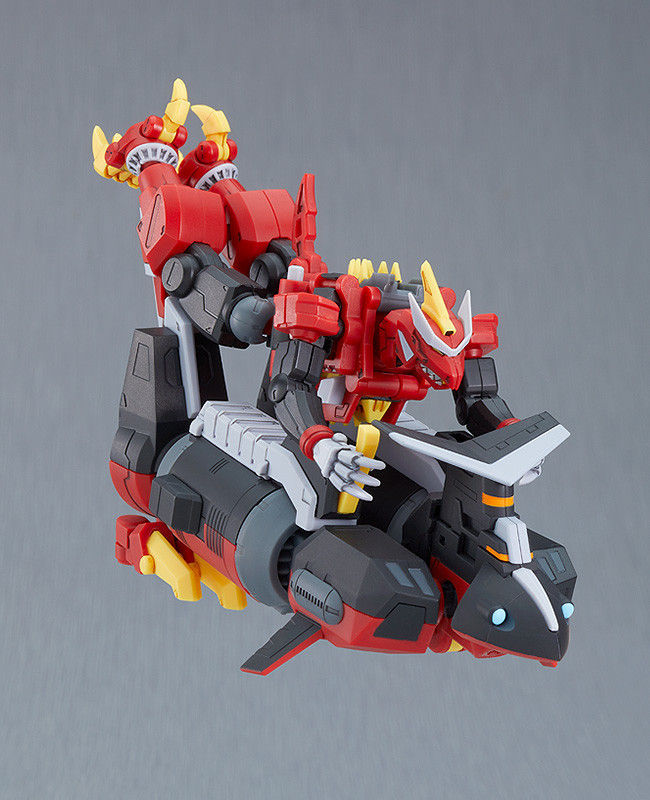 MODEROID Dynazenon(3rd-run)