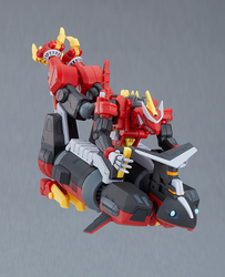 MODEROID Dynazenon(3rd-run)