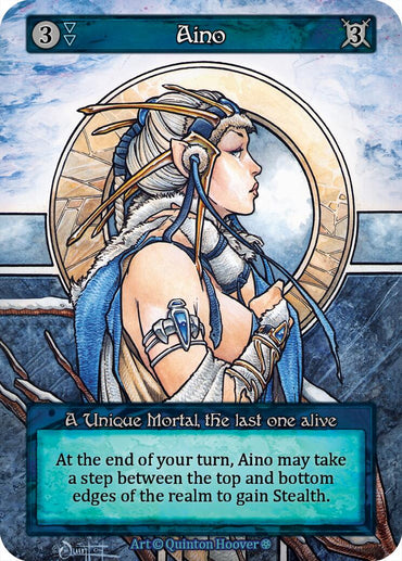 Aino [Gothic]