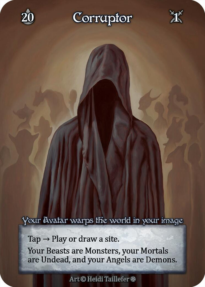 Corruptor [Gothic]