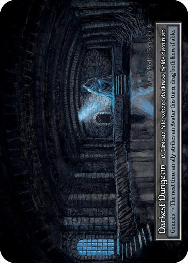 Darkest Dungeon (Foil) [Gothic]