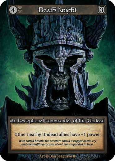 Death Knight [Gothic]