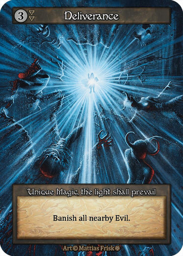 Deliverance [Gothic]