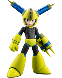 MEGA MAN SCRAMBLE THUNDER VER. / ROCKMAN SCRAMBLE THUNDER VER.