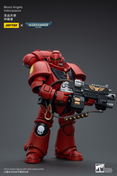 JOYTOY BLOOD ANGELS INTERCESSORS