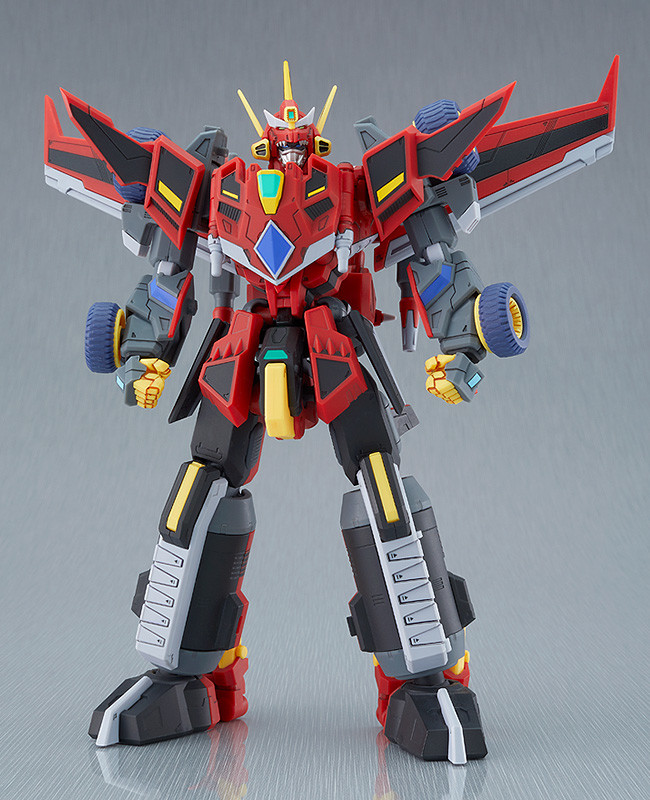 MODEROID Dynazenon(3rd-run)
