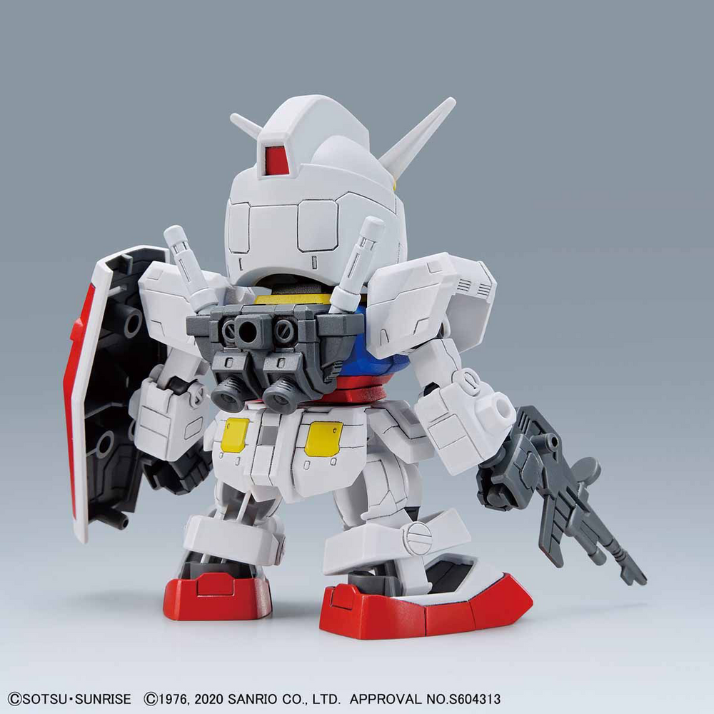 EX-STANDARD HELLO KITTY/RX-78-2 GUNDAM [TOGETHER]