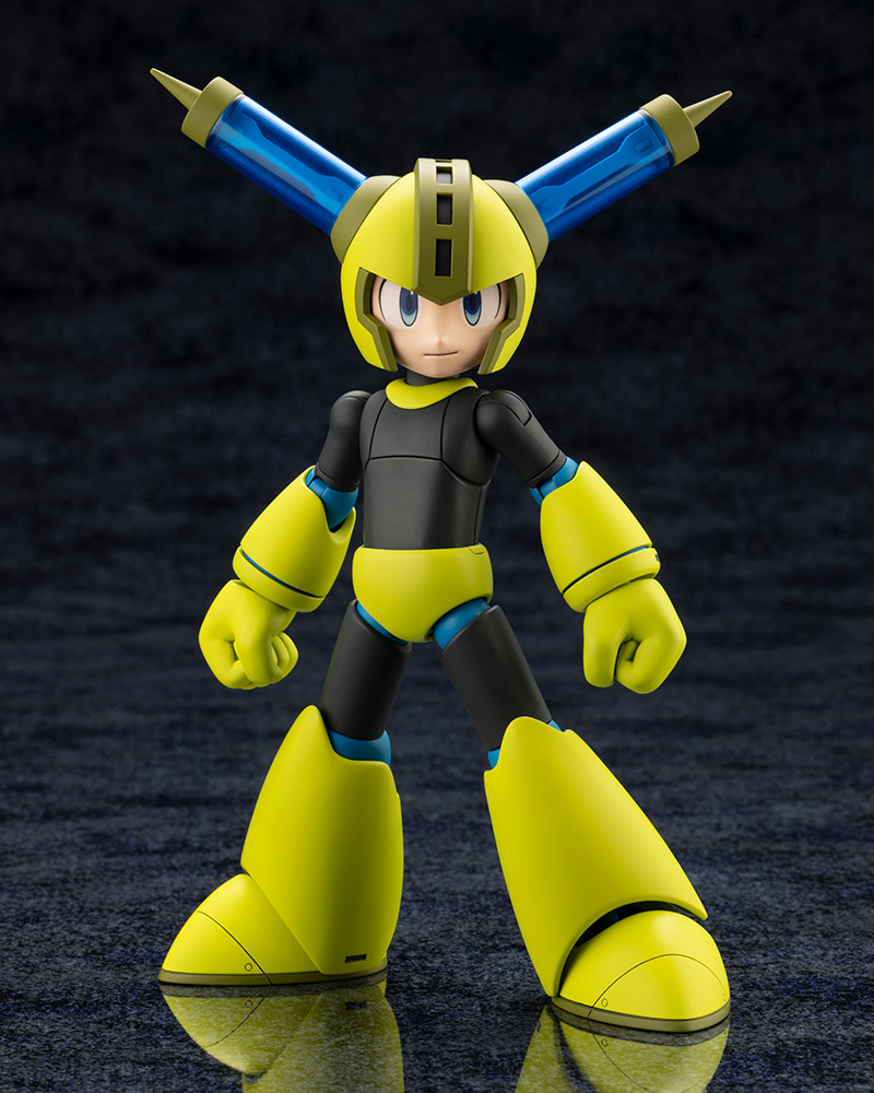 MEGA MAN SCRAMBLE THUNDER VER. / ROCKMAN SCRAMBLE THUNDER VER.