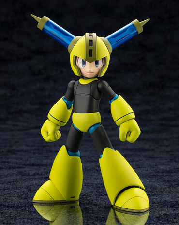 MEGA MAN SCRAMBLE THUNDER VER. / ROCKMAN SCRAMBLE THUNDER VER.