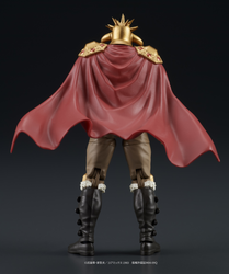 DIGACTION "FIST OF THE NORTH STAR" RAOH•KOKUOH
