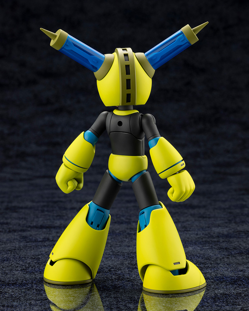 MEGA MAN SCRAMBLE THUNDER VER. / ROCKMAN SCRAMBLE THUNDER VER.
