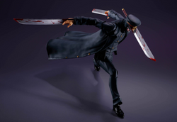 Samurai Sword