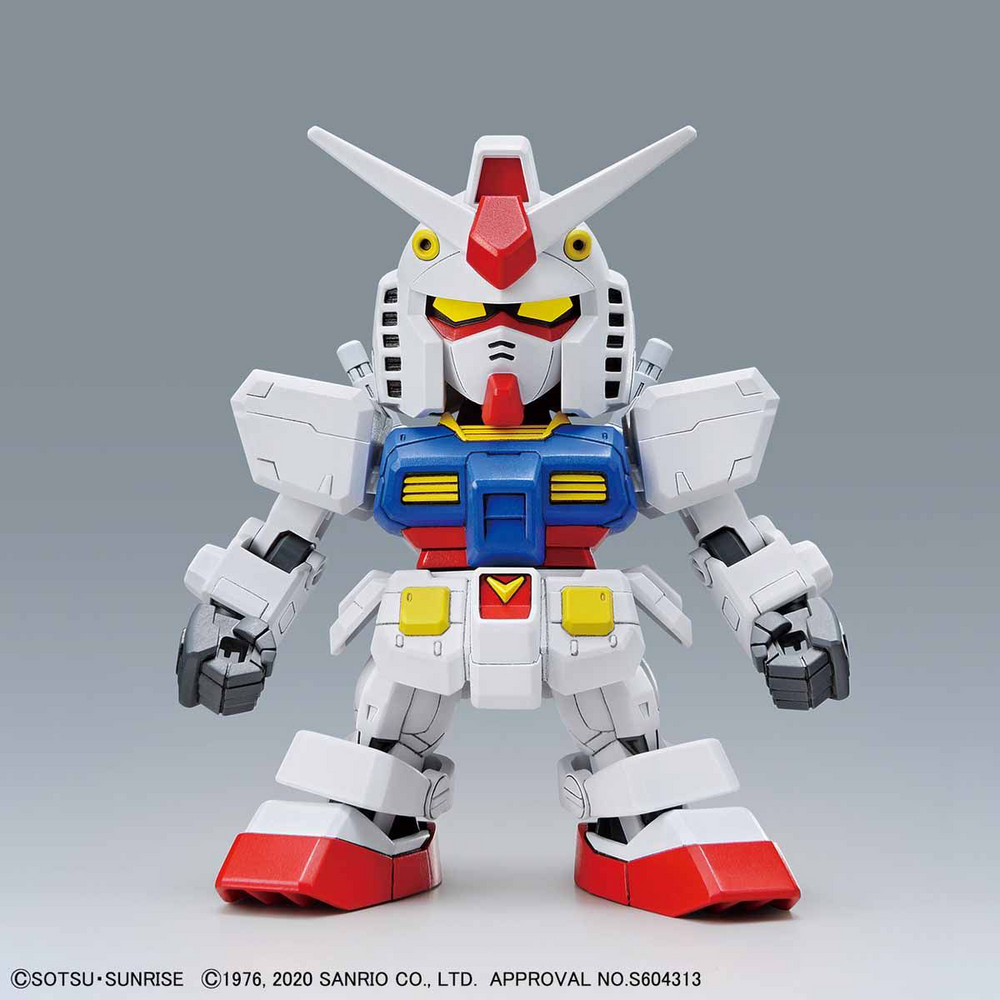 EX-STANDARD HELLO KITTY/RX-78-2 GUNDAM [TOGETHER]