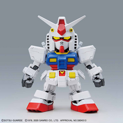 EX-STANDARD HELLO KITTY/RX-78-2 GUNDAM [TOGETHER]