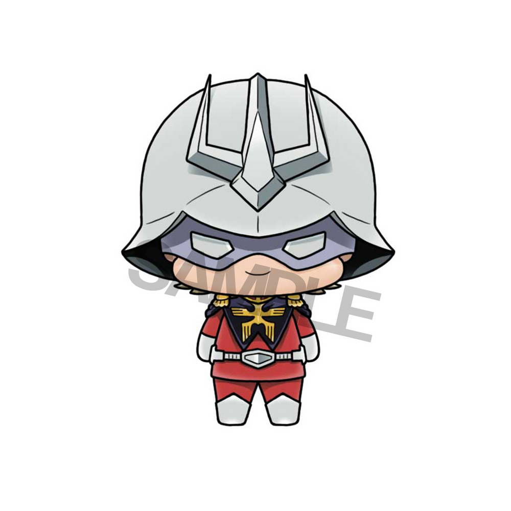 CHOKORIN COLLECTION MOBILE SUIT GUNDAM GQUUUUUUX SET (BOX)