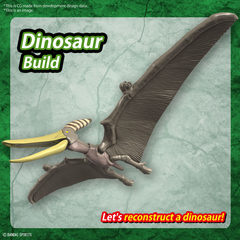 PLANNOSAURUS Pteranodon