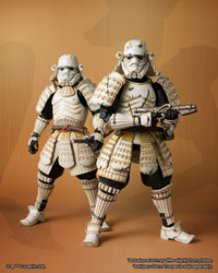 Ashigaru Stromtrooper (Remnant)