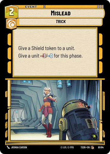 Mislead (81/64) (81/64) [Twin Suns]