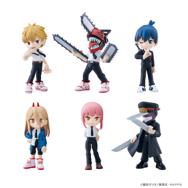PALVERSE CHAINSAW MAN (1PC / 6PC PER BOX)