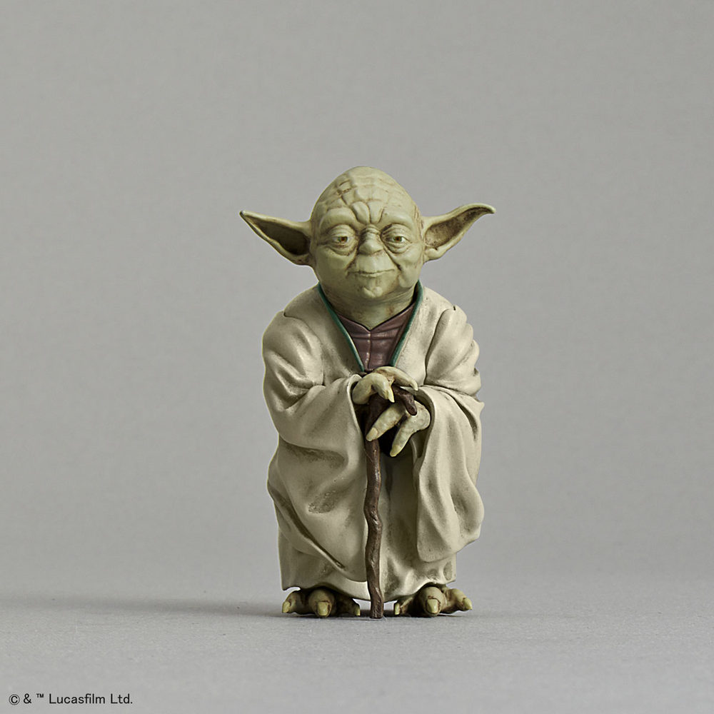 BANDAI 1/6 YODA