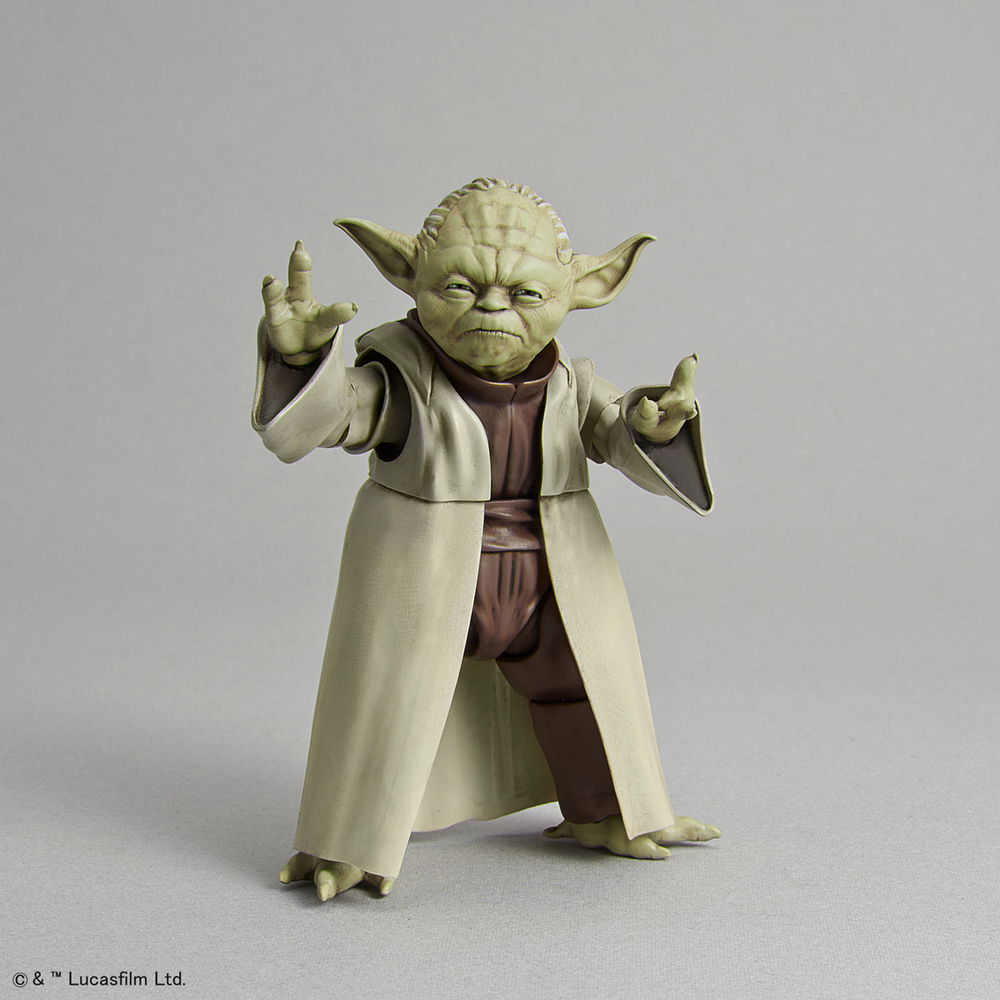 BANDAI 1/6 YODA