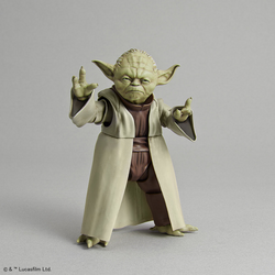 BANDAI 1/6 YODA
