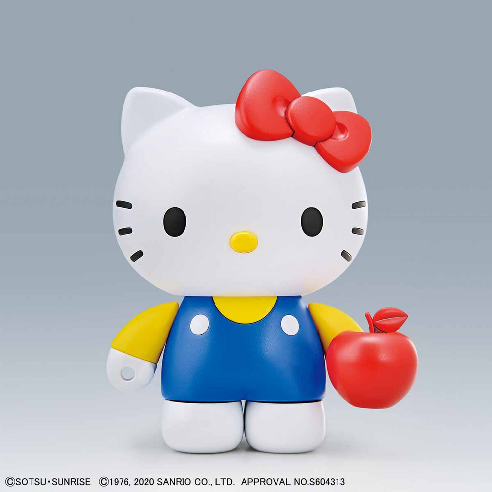 EX-STANDARD HELLO KITTY/RX-78-2 GUNDAM [TOGETHER]