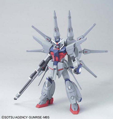 HG 1/144 #35 Legend Gundam