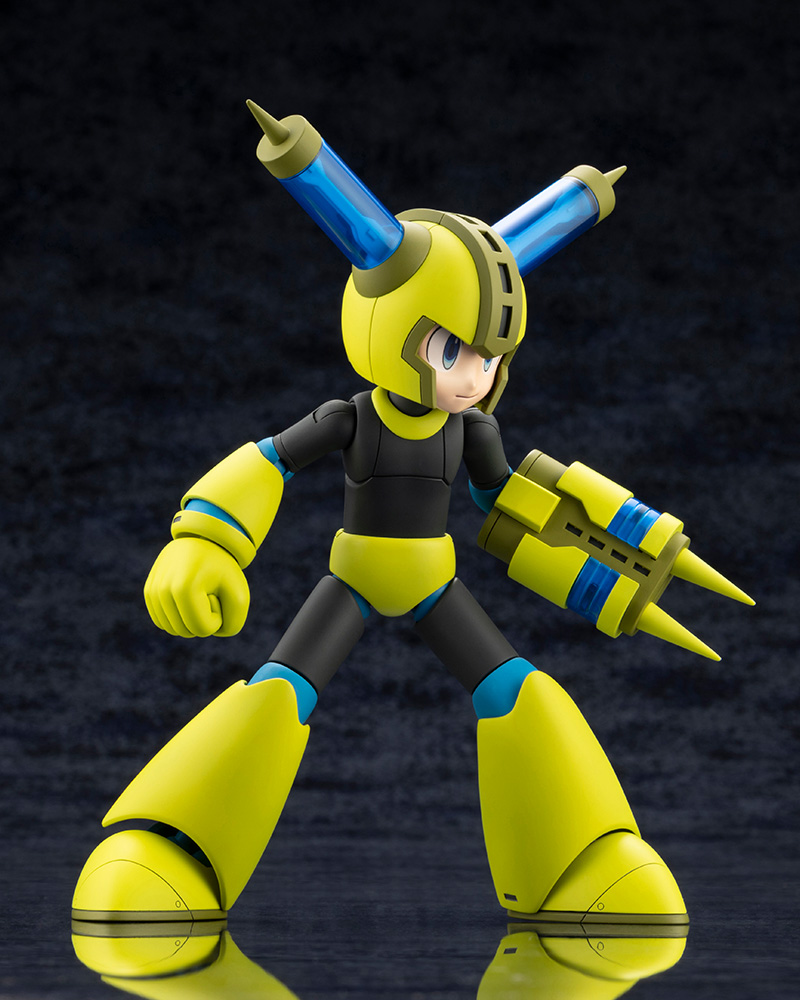 MEGA MAN SCRAMBLE THUNDER VER. / ROCKMAN SCRAMBLE THUNDER VER.