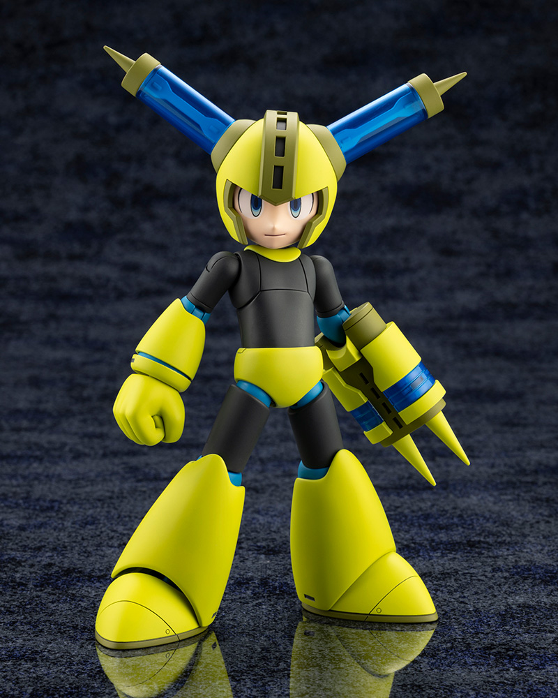 MEGA MAN SCRAMBLE THUNDER VER. / ROCKMAN SCRAMBLE THUNDER VER.