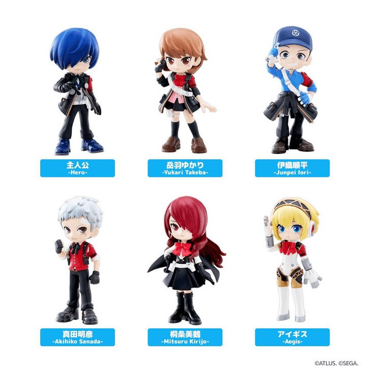 PALVERSE PERSONA 3 RELOAD