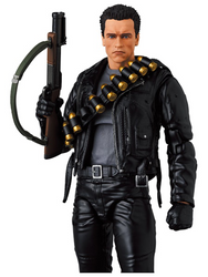 MAFEX T-800（T2 Ver.）