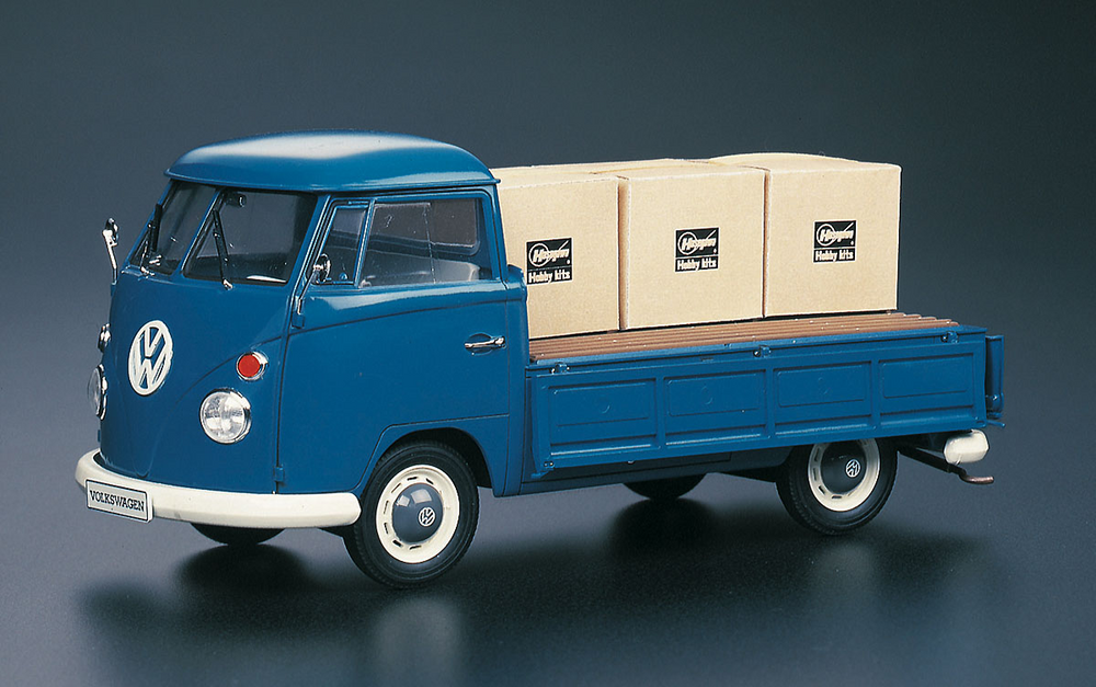 HASEGAWA 1:24 VOLKSWAGEN TYPE 2 PIC-UP TRUCK 1967