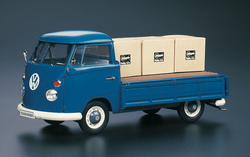 HASEGAWA 1:24 VOLKSWAGEN TYPE 2 PIC-UP TRUCK 1967