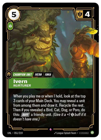 Ivern - Nurturer