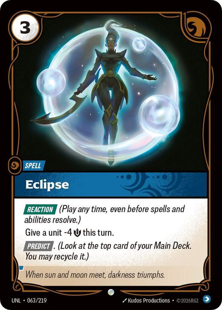 Eclipse