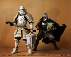 Ashigaru Stromtrooper (Remnant)