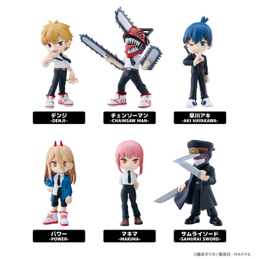 PALVERSE CHAINSAW MAN (1PC / 6PC PER BOX)