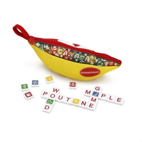 BANANAGRAMS O CANADA