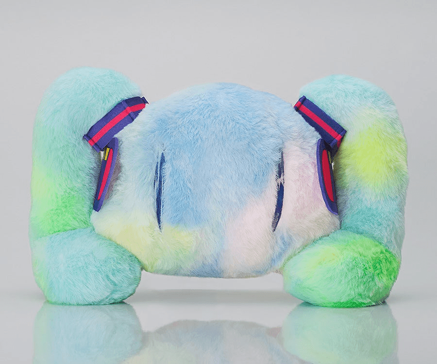 ARTIST COLLABORATION PLUSHIE HATSUNE MIKU X MAHO TAKAHASHI