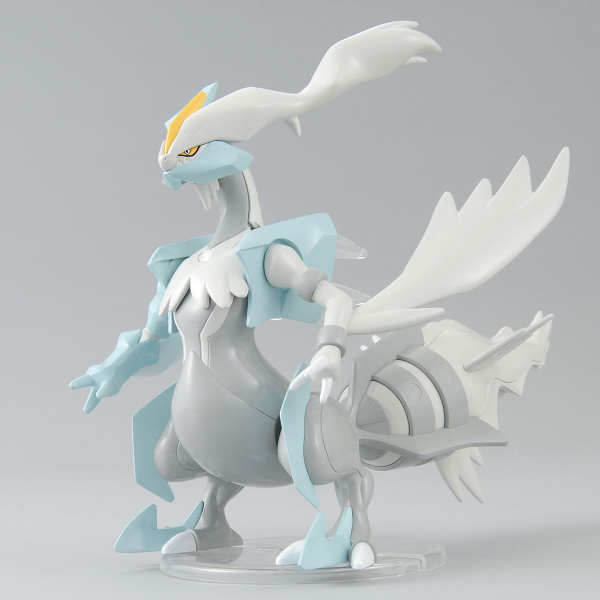 Pokémon Model Kit WHITE KYUREM